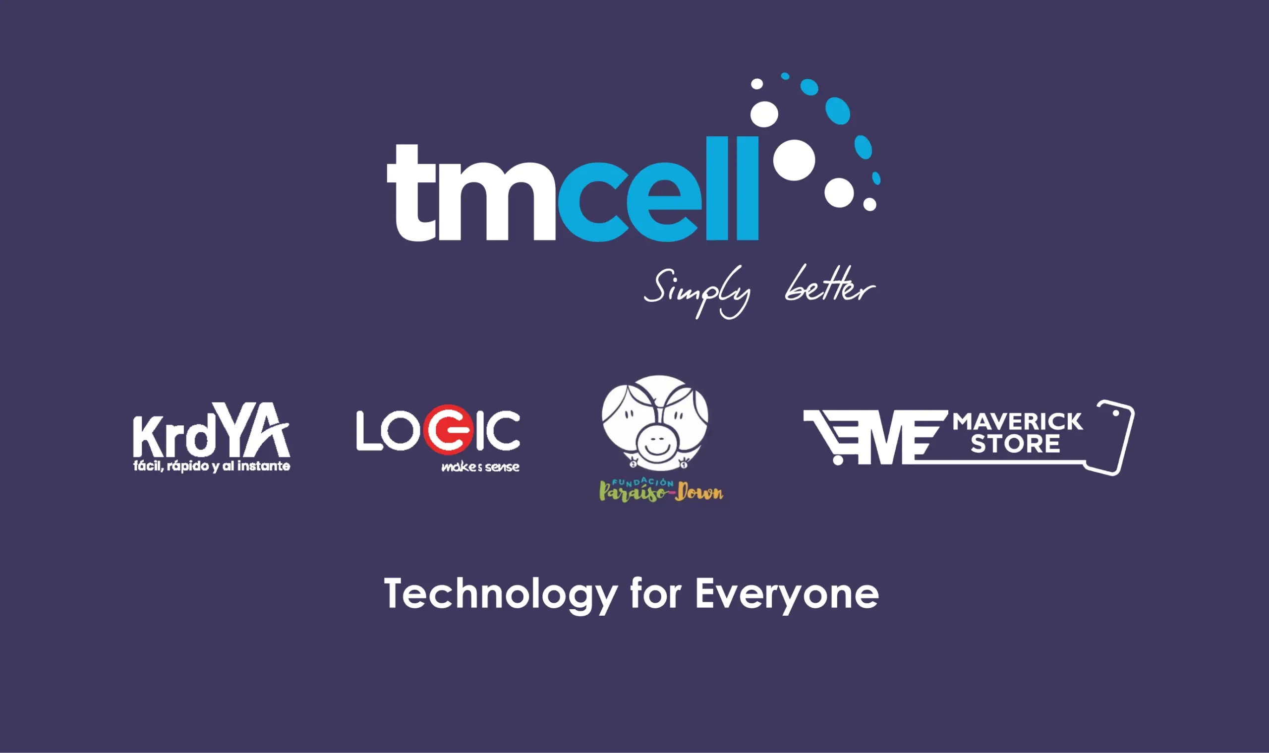 TMCELL REINFORCES ITS COMMITMENT TO INCLUSION THROUGH TECHNOLOGY
