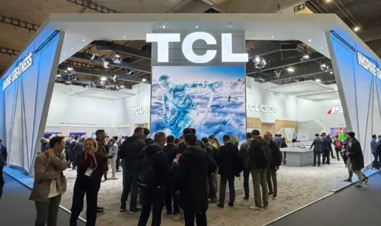 cover tmcell tcl 2026 barcelona mwc