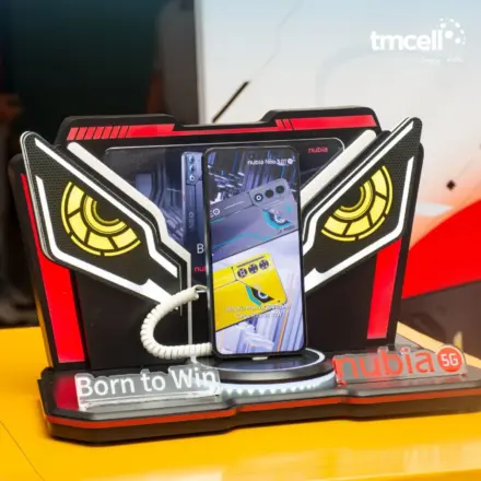 img zte and tmcell new nubia lanzamiento 6