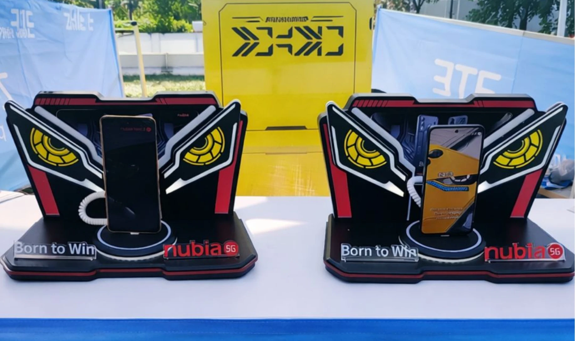 NOS ENTUSIASMA VER CÓMO ZTE CONTINÚA AMPLIANDO SU PRESENCIA Y ACERCANDO SU TECNOLOGÍA A NUEVOS ESPACIOS.