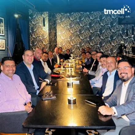 TMCELL ALONGSIDE ZTE AT THE EXPOMOBILE NETWORKING PARTY img expo mobile 2026 panama 1