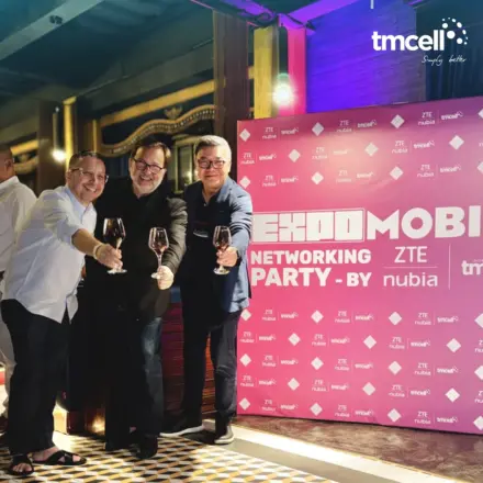 TMCELL ALONGSIDE ZTE AT THE EXPOMOBILE NETWORKING PARTY img expo mobile 2026 panama 6