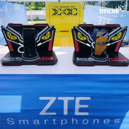 NOS ENTUSIASMA VER CÓMO ZTE CONTINÚA AMPLIANDO SU PRESENCIA Y ACERCANDO SU TECNOLOGÍA A NUEVOS ESPACIOS. img zte and tmcell new nubia guatemala 1