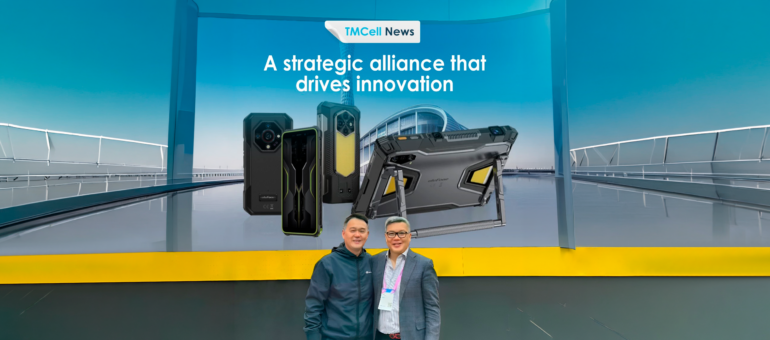 ulefone tmcell cover