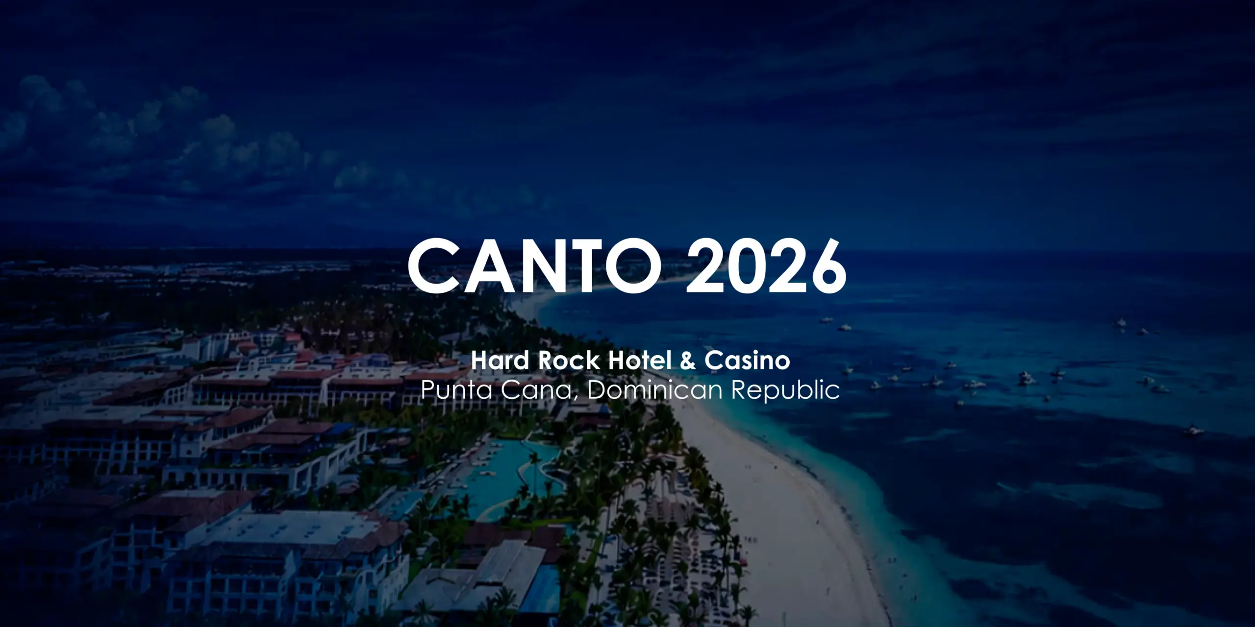 This is how we enjoyed CANTO 2026!