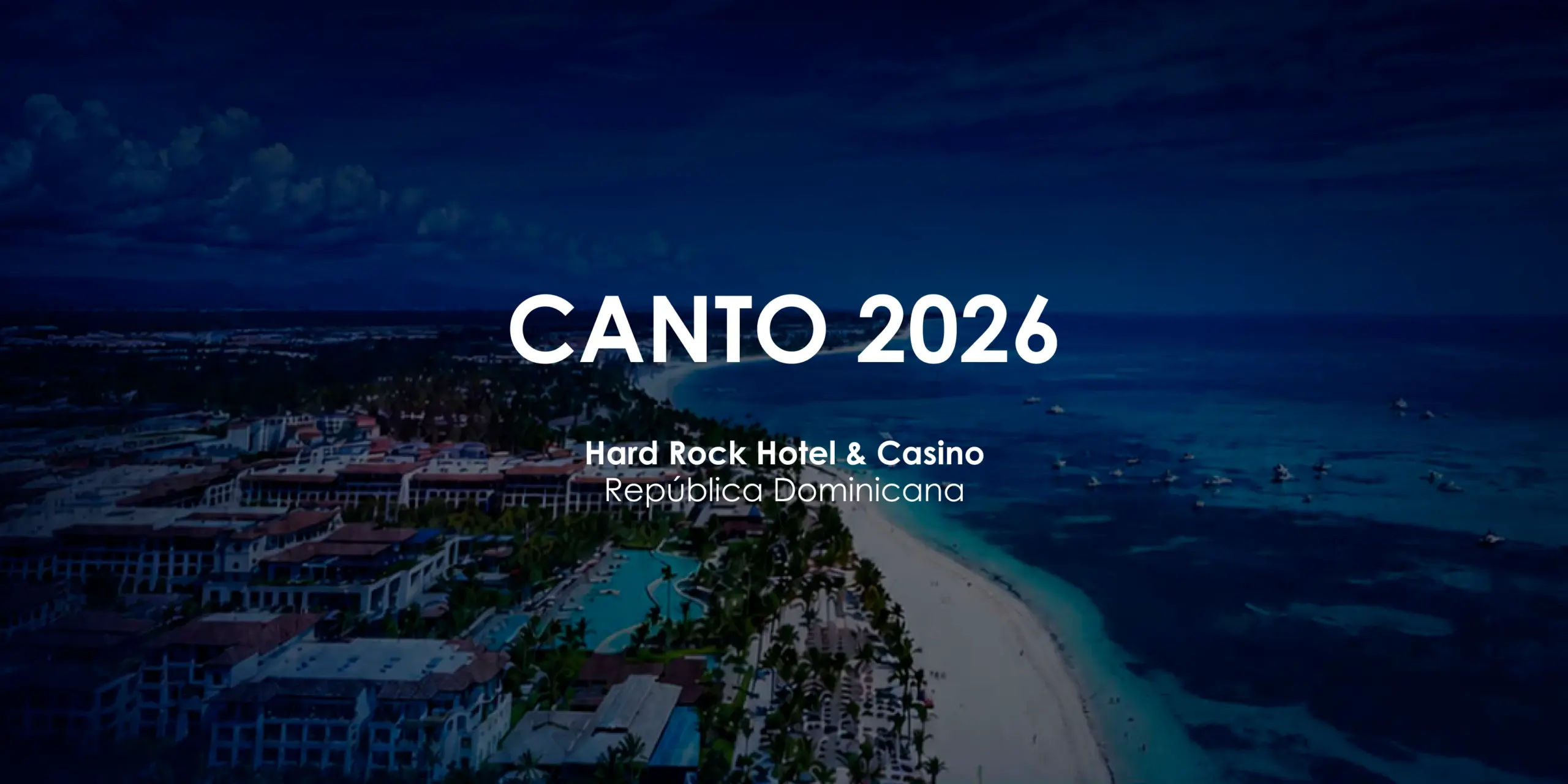 ¡Así disfrutamos CANTO 2026!