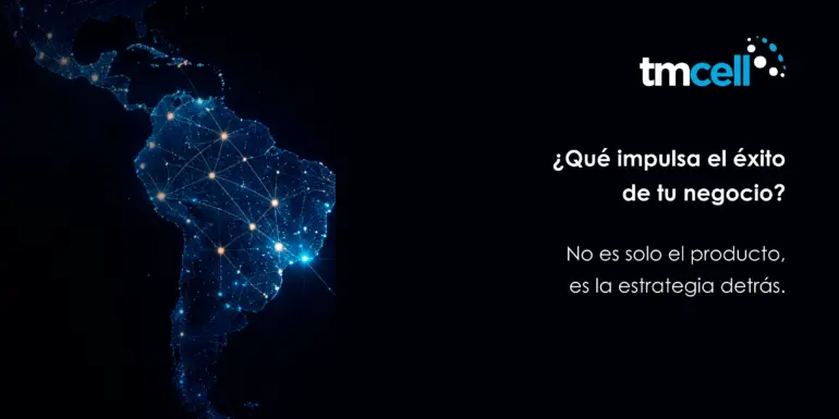 ¿QUÉ IMPULSA EL ÉXITO DE TU NEGOCIO? cover negocio tmcell