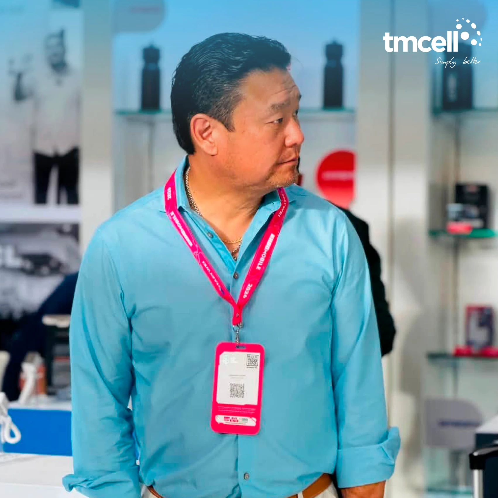 Day 1 at Expomobile Colombia 2026 tmcell img expomobile 2026 colombia05