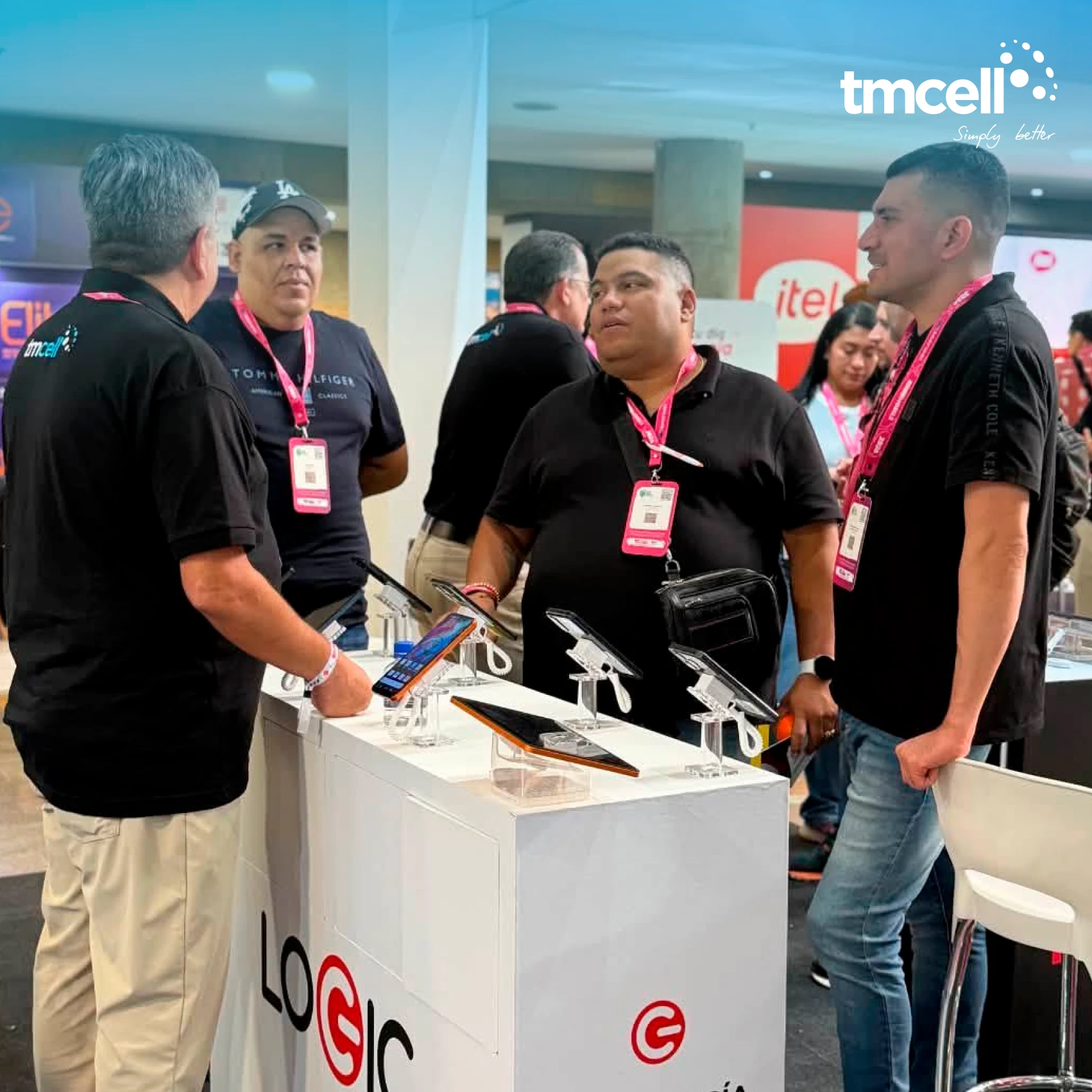 Day 1 at Expomobile Colombia 2026 tmcell img expomobile 2026 colombia07