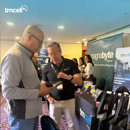 TMCell Drives New Business Opportunities in Venezuela evento venezuela 2