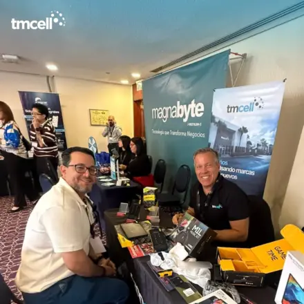 TMCell Drives New Business Opportunities in Venezuela evento venezuela 3